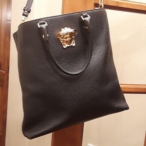 AUTHENTIC VERSACE TOTE BAG